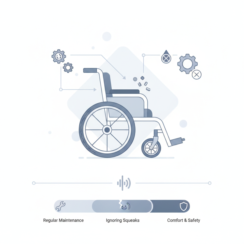 Why Does My Wheelchair Squeak When Moving in 2026?