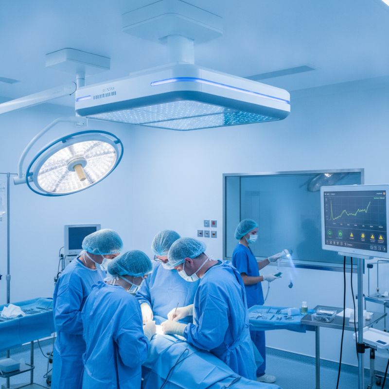 Digital Tips for Ensuring Sterile Environments in Hospitals?
