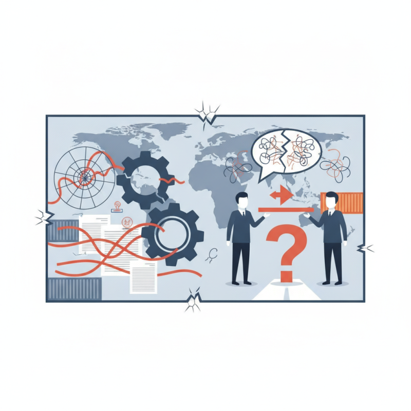 Common Mistakes in Cross Border Logistics You Must Avoid?