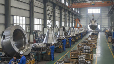 Top Cone Crusher Wear Parts Manufacturers in China for Global Buyers?