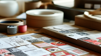What is the Ideal Sticker Size for A4 Paper?