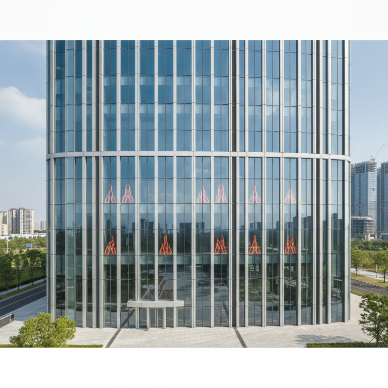 China Top Fireproof Curtain Wall Solutions for Global Buyers?
