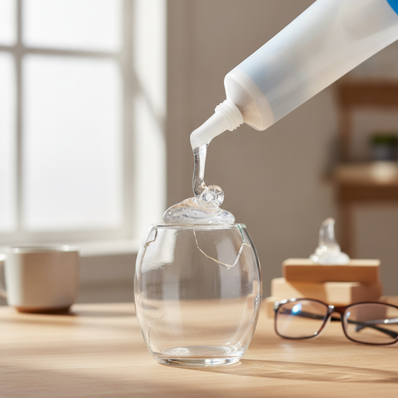 2026 Best Clear Silicone Adhesive for All Your Needs?