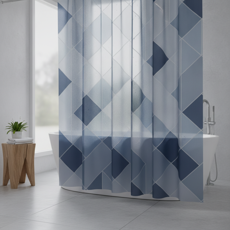 Top 10 Vinyl Shower Curtain Options for Global Buyers?