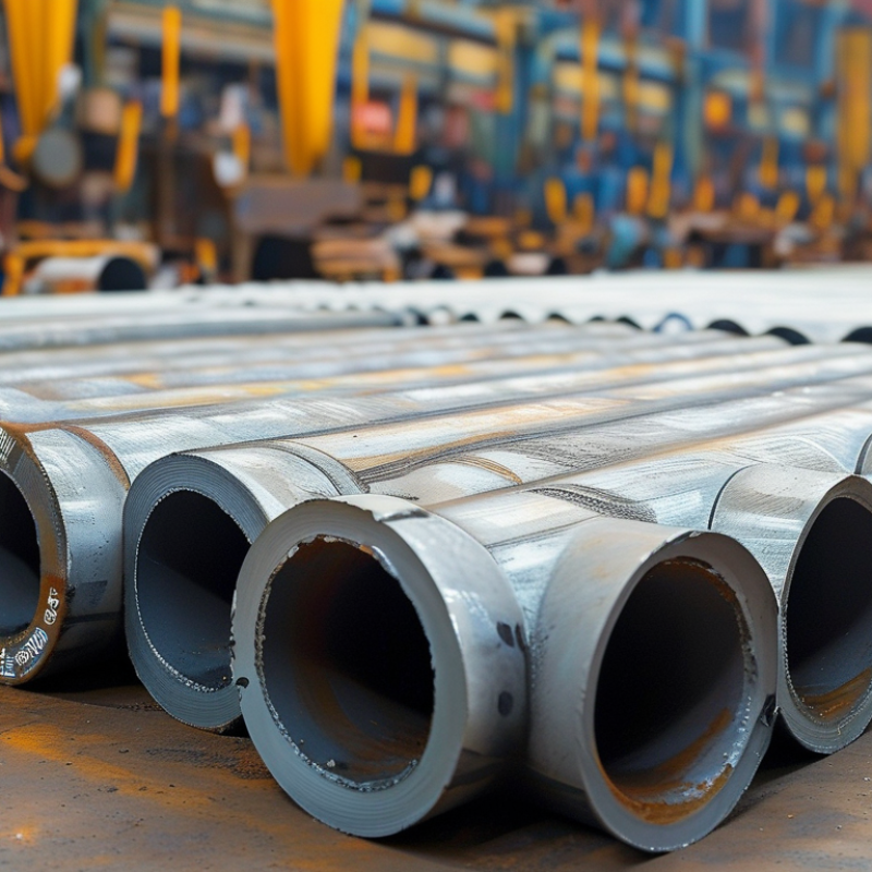Top 10 ERW Steel Pipe Suppliers for Global Buyers?