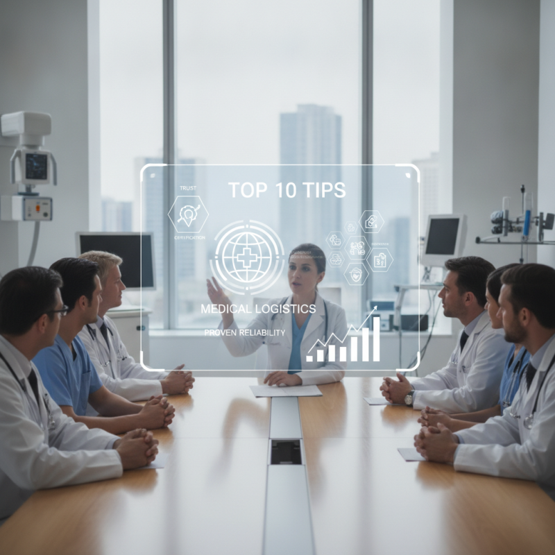 Top 10 Tips to Select Reliable Medical Equipment Suppliers?