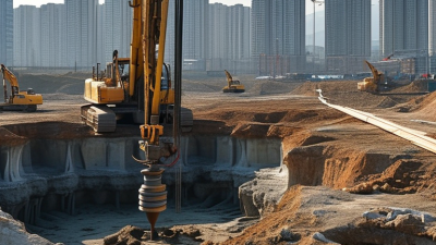 Why Choose Hydraulic Jacking Pile for Your Construction Projects?