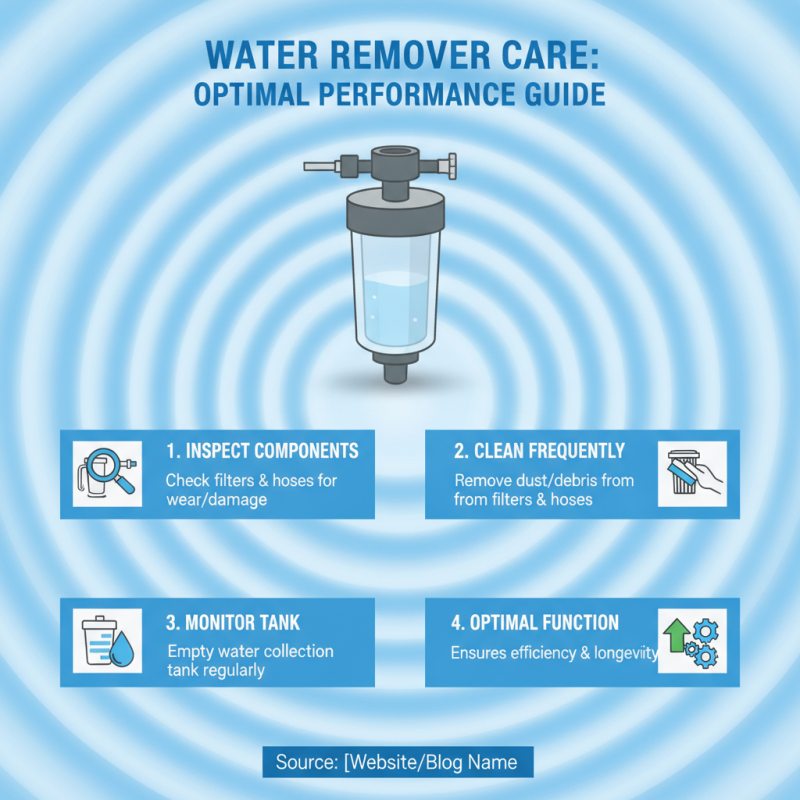 2026 How to Choose the Best Compressed Water Remover?