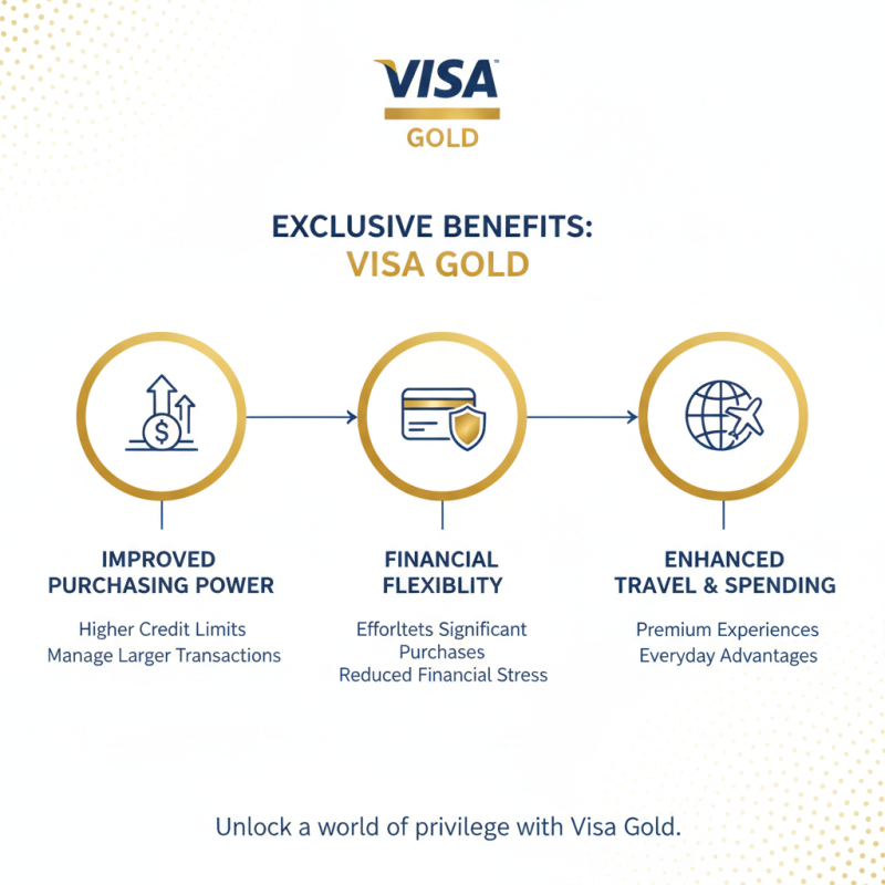 How to Get a Visa Gold Card Benefits and Application Guide?