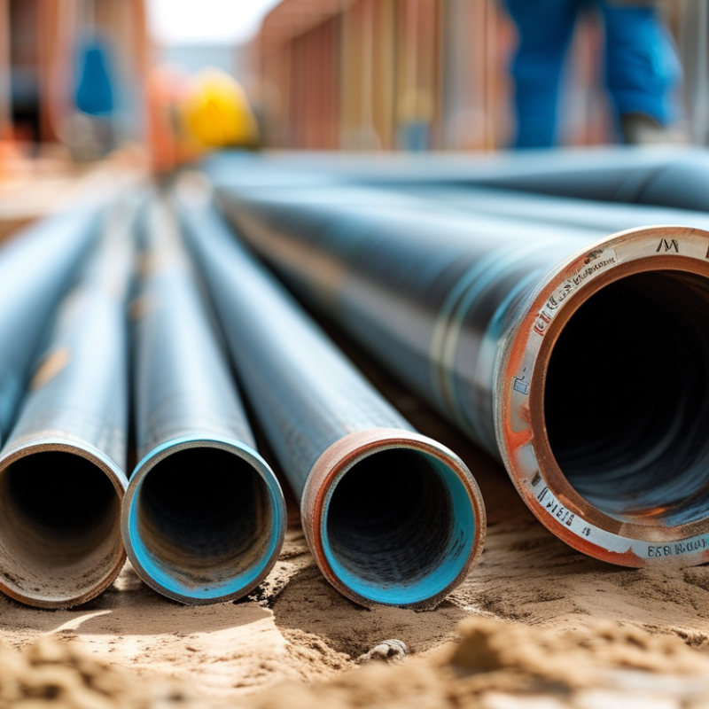 How to Choose the Right Construction Pipe for Your Project?