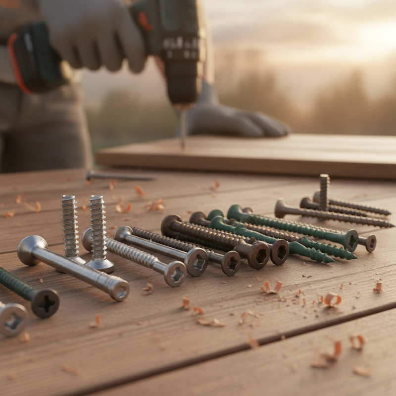 Best Screws For Outdoor Use Tips You Need to Know?