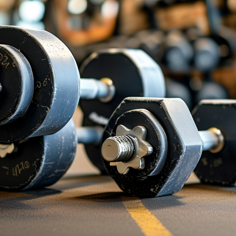 Top Urethane Dumbbells for Global Buyers in 2026?