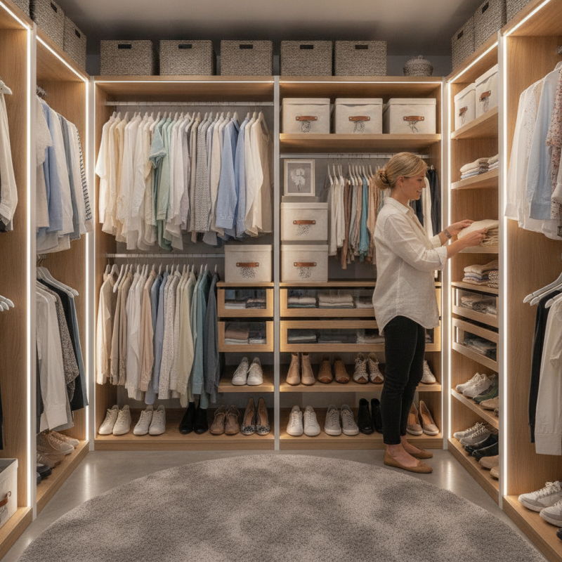 Top 10 Tips for Cleaning and Maintaining Wardrobe Systems?