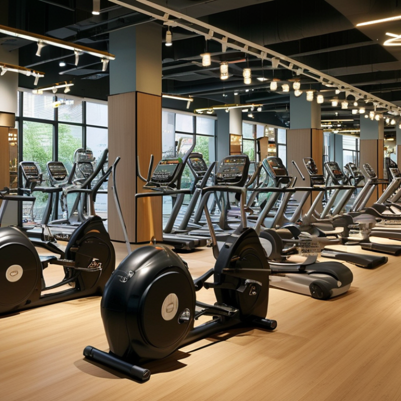 Top 10 Commercial Gym Equipment in China for Global Buyers?
