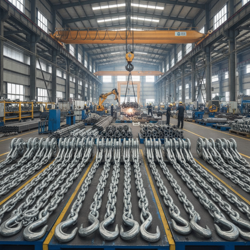 Top Chain Sling Suppliers in China for Your Global Needs?