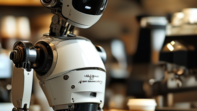 Best Coffee Robots for Global Buyers in China 2026?