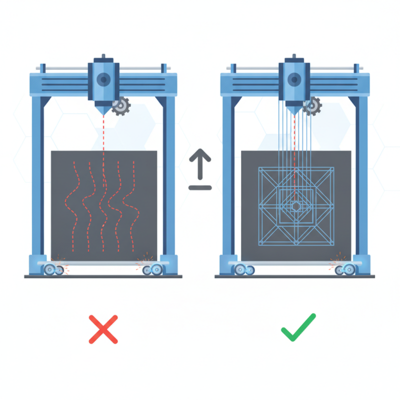 How to Ensure Gantry Alignment for Large Scale Engraving?