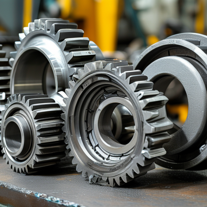 How to Source Metal Gear Products for Your Business?