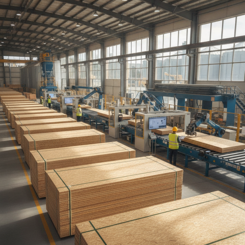 Top 10 Best Osb Manufacturers for Global Buyers to Consider?