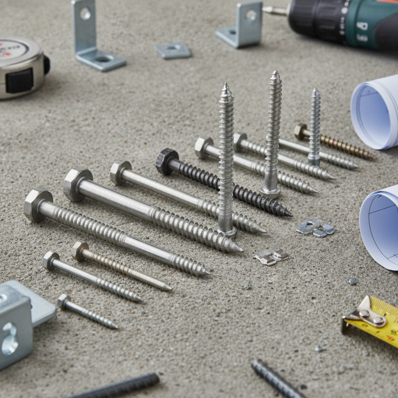 10 Essential Tips for Choosing Stainless Steel Concrete Screws?