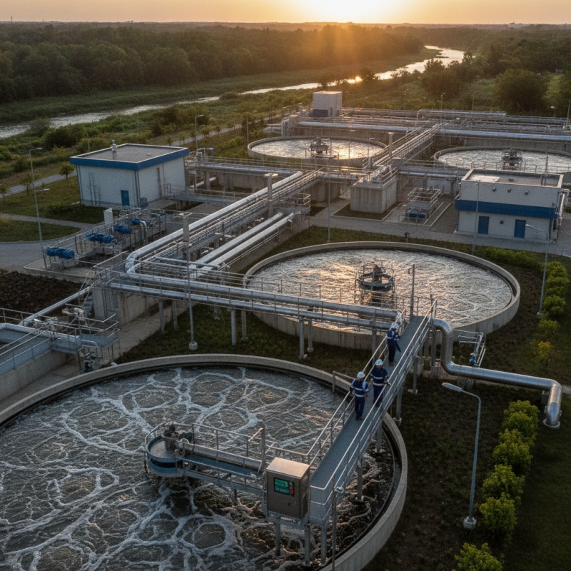 How to Maintain Efficient Wastewater Treatment Systems?