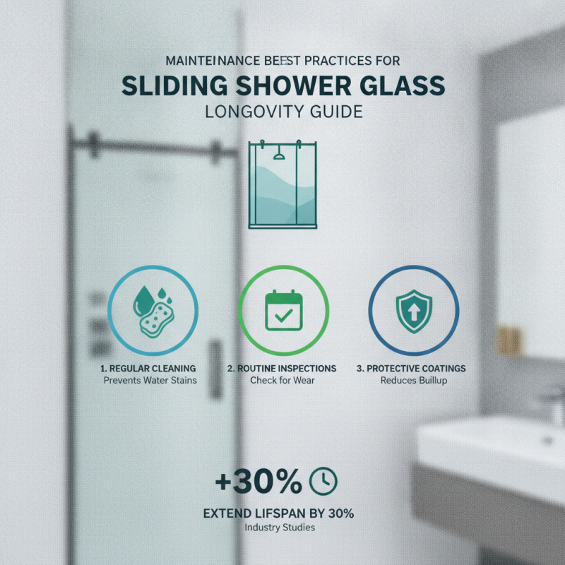 What is Sliding Shower Glass and How to Choose It?