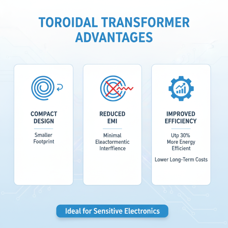 How to Choose a Toroidal Transformer for Your Electrical Projects?