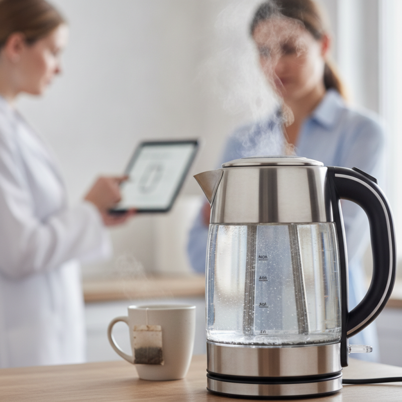 Top 10 Reasons Why Your Electric Kettle Turns Off Early?