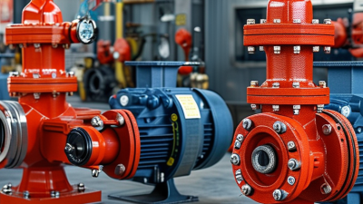 How to Choose the Best Wear Resistant Fire Pump for Your Needs?