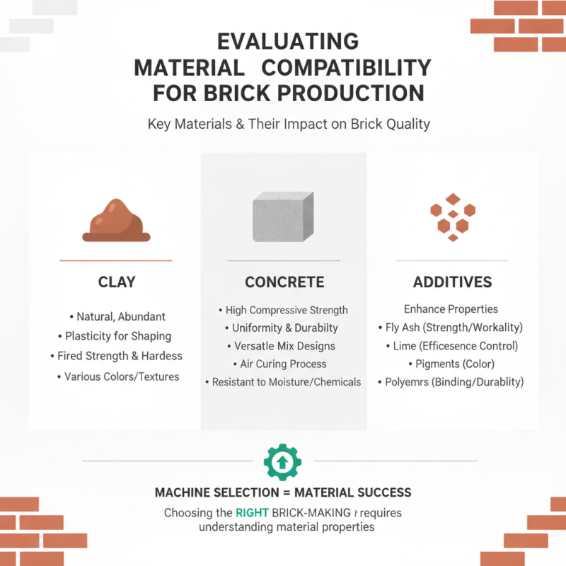 2026 How to Choose the Right Brick Making Machine for Your Needs?