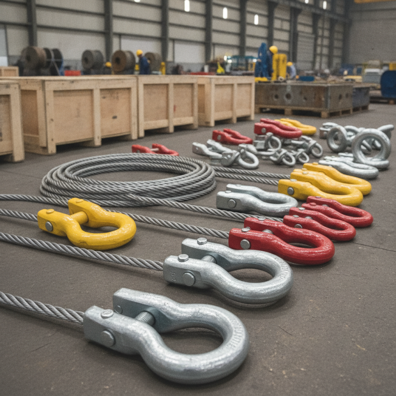 Top 5 Tips for Choosing China Rigging With Shackles?