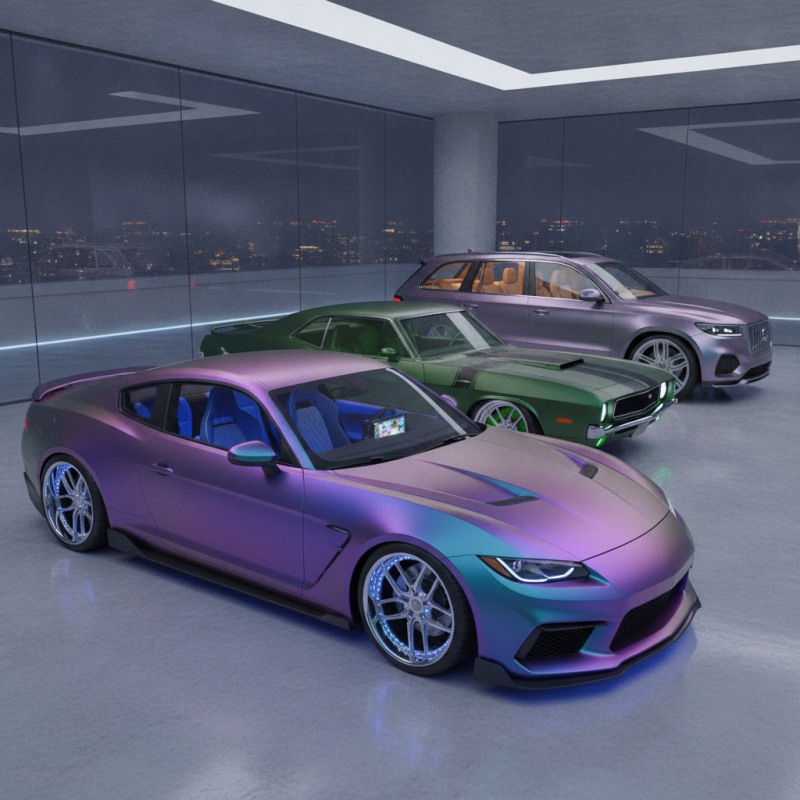 Top Trending Car Customization Ideas You Should Know?