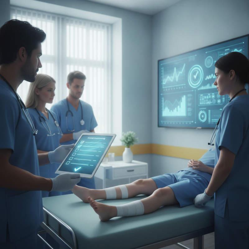 China Top Daily Wound Monitoring Checklist for Global Buyers?