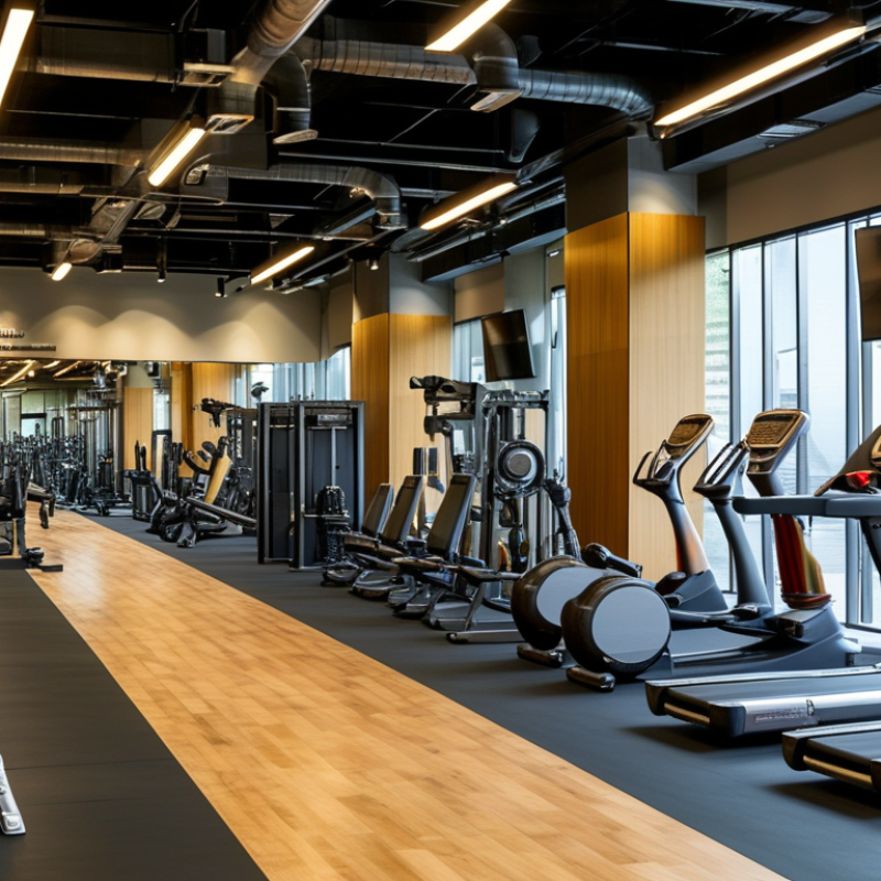 What is the Best Commercial Gym Equipment for Your Business?