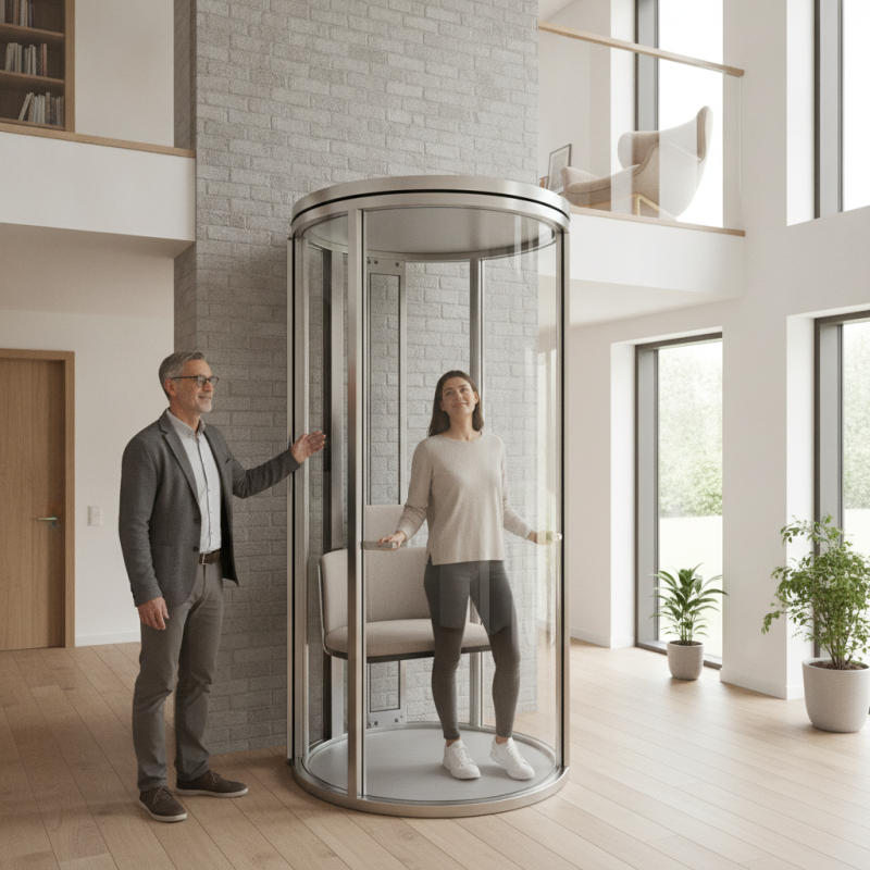 Are Shaftless Lifts the Best Choice for Terraced Houses?