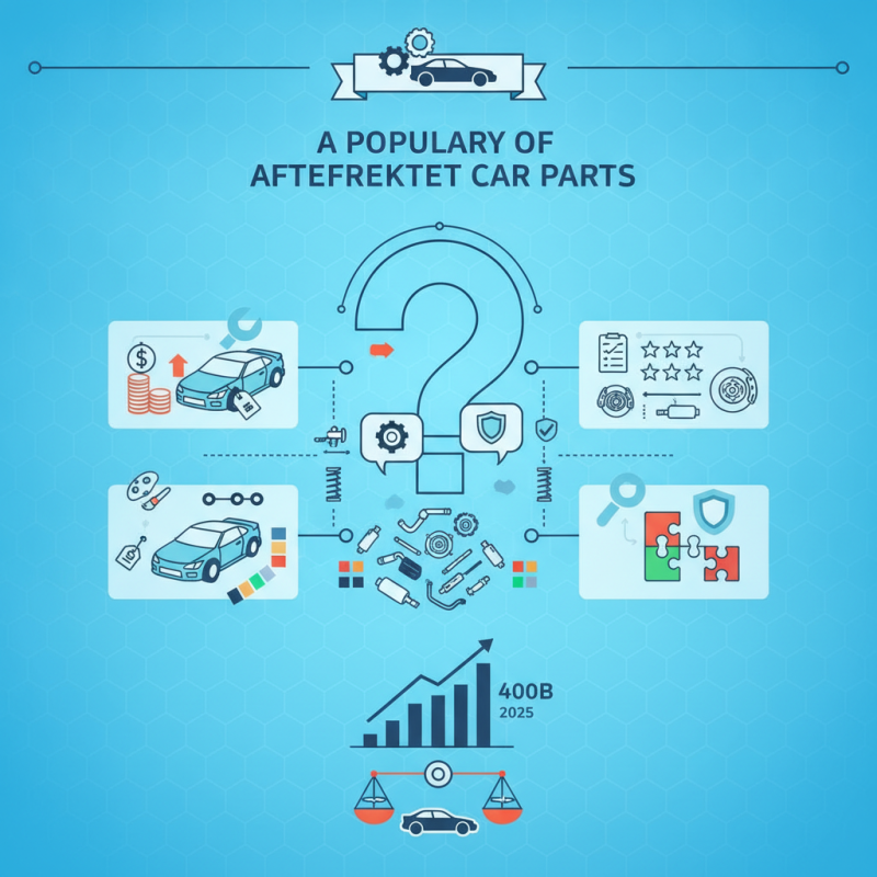 Why Are Aftermarket Parts So Popular Among Car Owners?