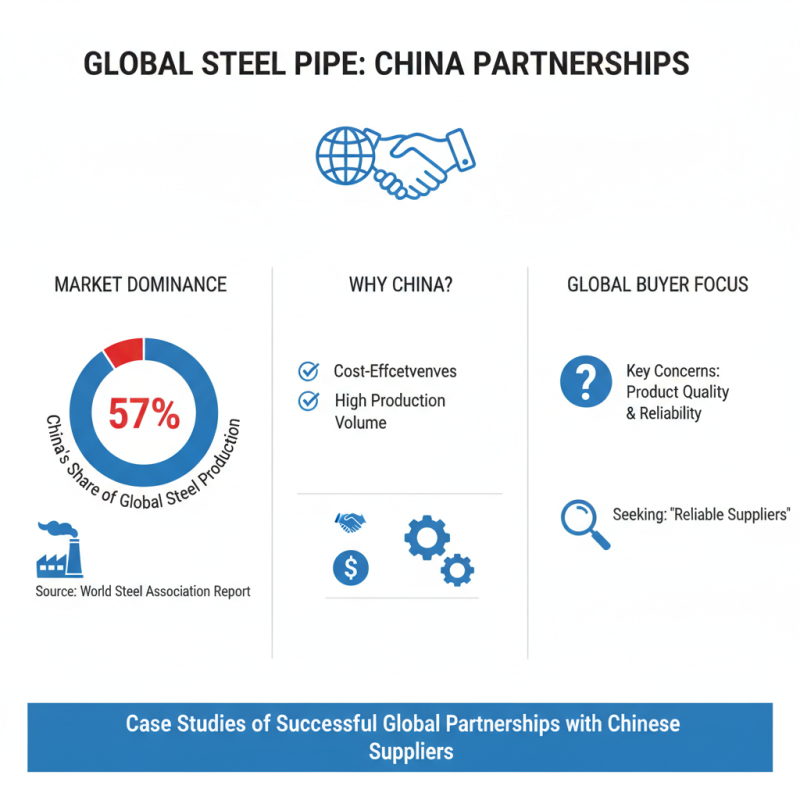 Top 10 China Steel Pipe Suppliers for Global Buyers?