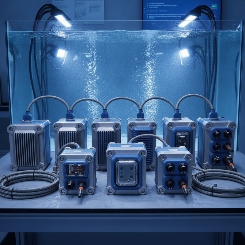 Top 10 Safest Transformers for Underwater Lighting Solutions?