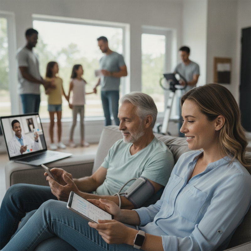 How Remote Clinical Trials Boost Patient Participation Rates?