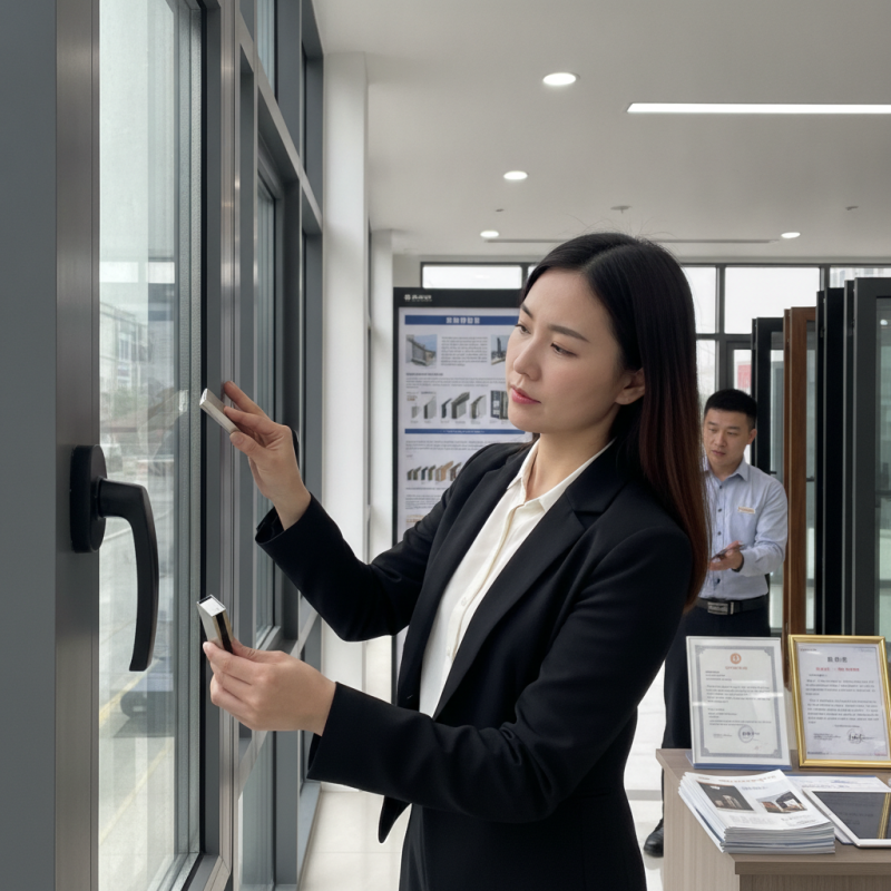 How to Ensure Quality in Aluminum Doors and Windows for Buyers?