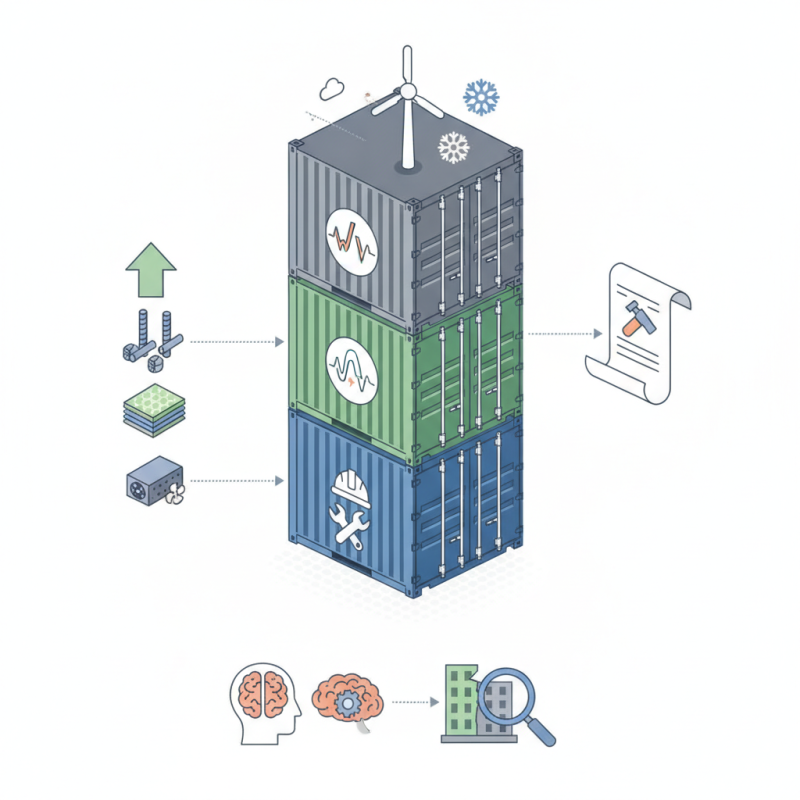 How to Ensure Structural Safety in Container Buildings?