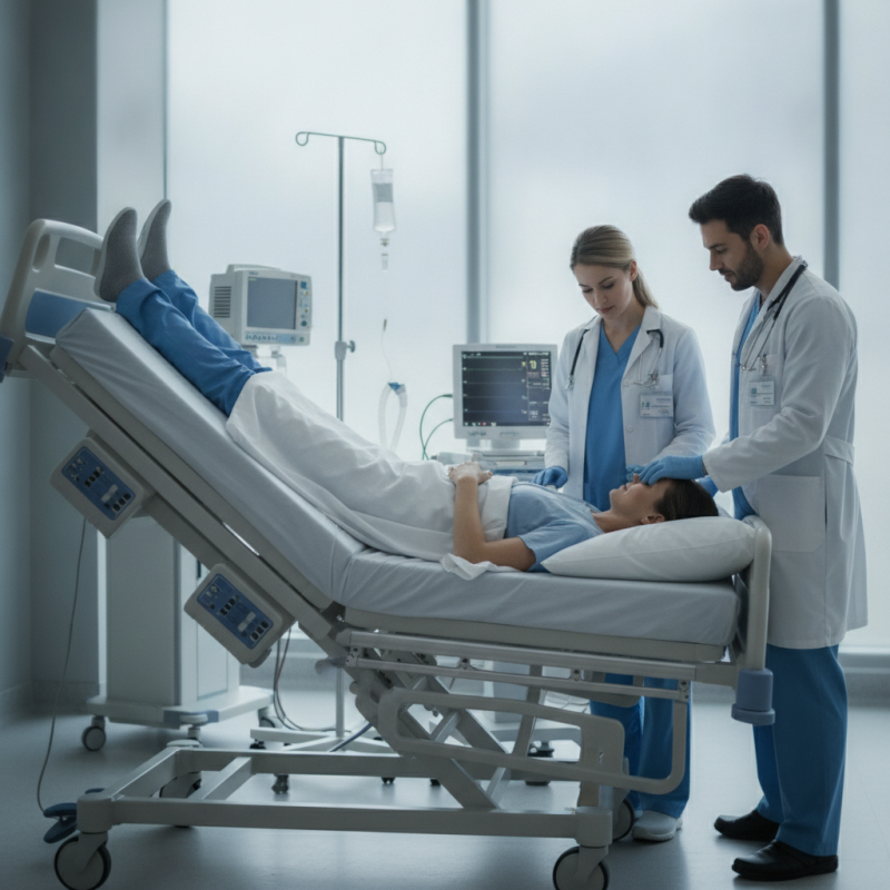 How to Use Trendelenburg Position in Hospital Beds Benefits?