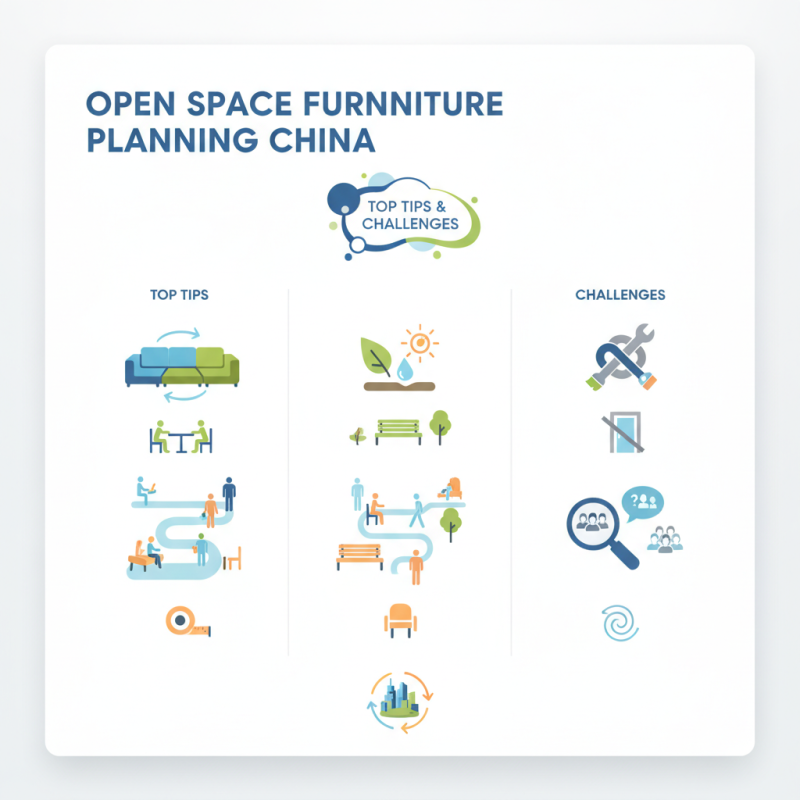 Top Tips for Planning Open Space Furniture in China?