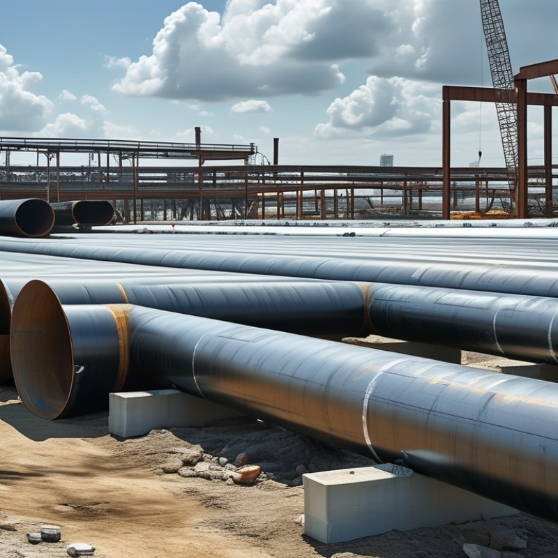 Top 10 Benefits of Using Carbon Steel Pipe in Construction?