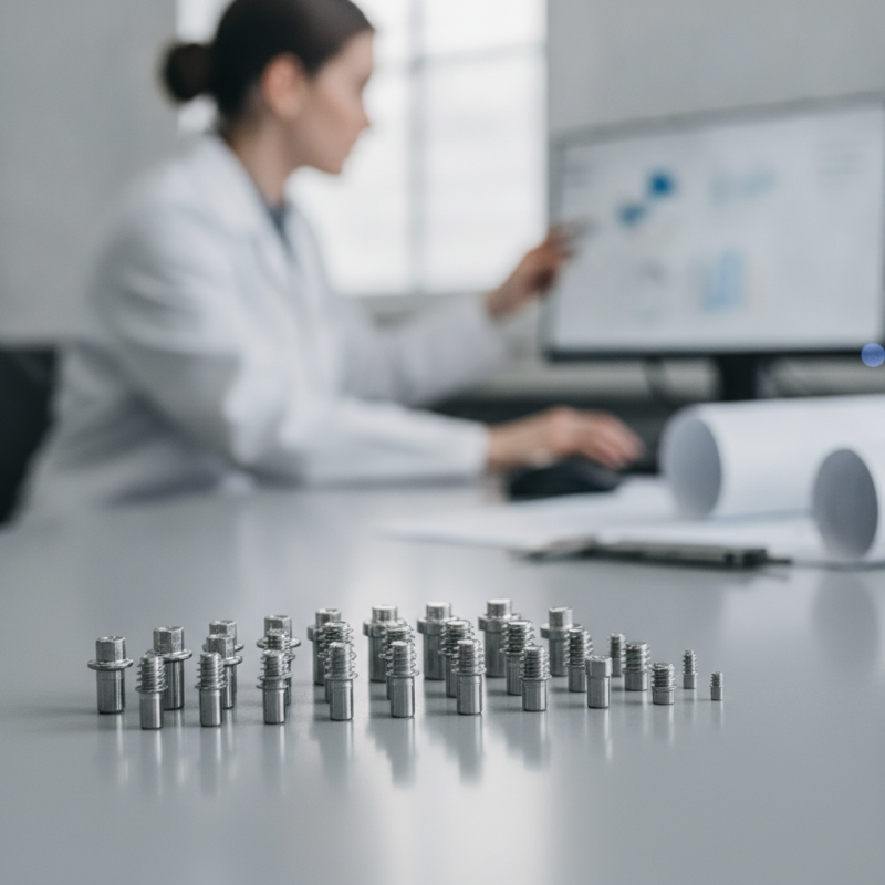 How to Find Reliable Grub Screw Suppliers for Your Needs?