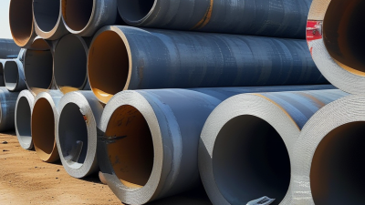 2026 Best ERW Steel Pipe Suppliers for Global Buyers?