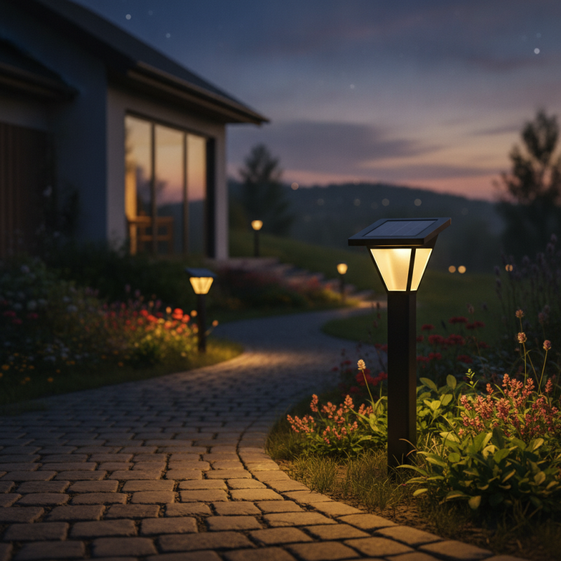 How Long Do Solar Lighting Systems Last?