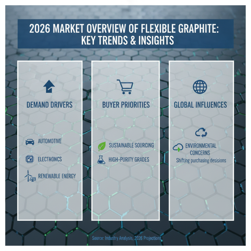 2026 Best Flexible Graphite Options for Global Buyers?