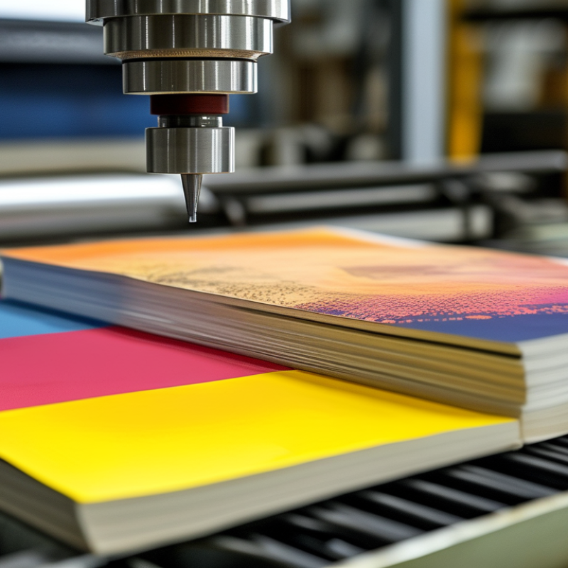 How to Ensure Quality in Book Printing Inspection?