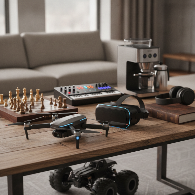 Top 10 Best Toys For Men You Can Buy Online Today?